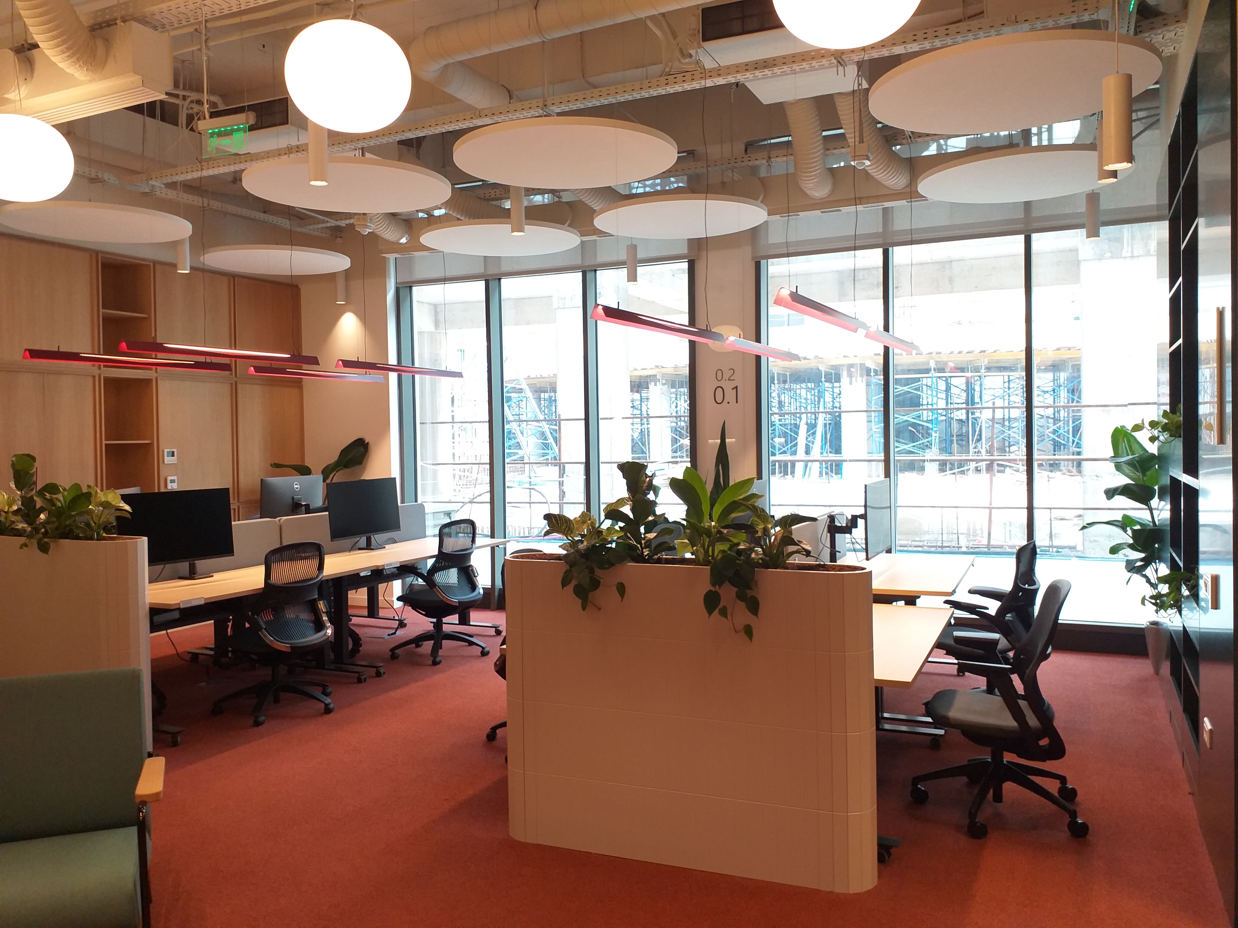Local project management